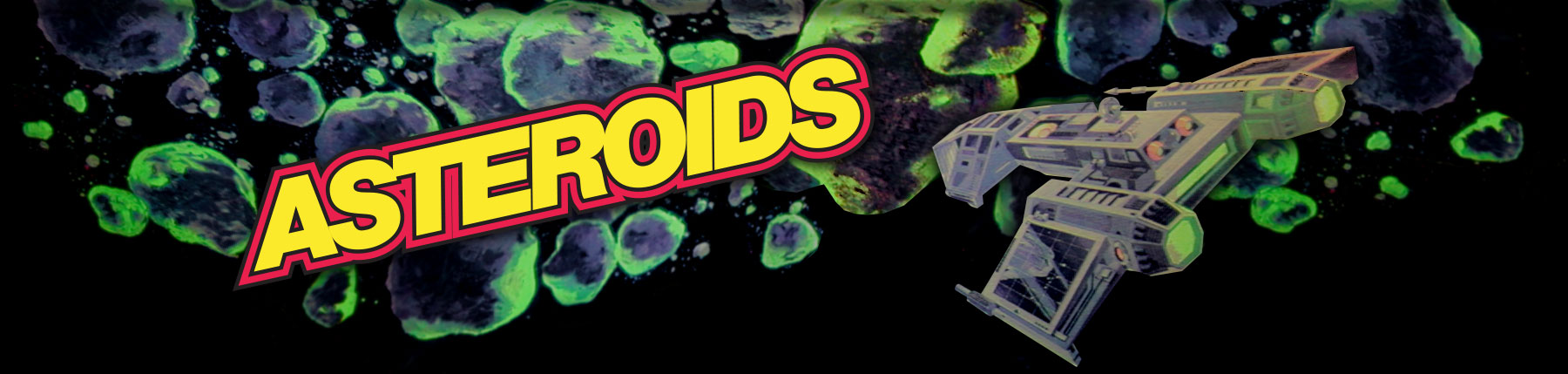 Asteroids Logo