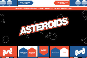Asteroids Bezel 2 Wallpaper