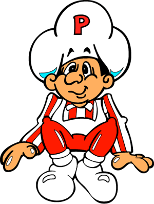 BurgerTime Chef Peter Pepper