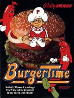 BurgerTime Flyer 1a