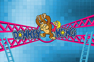 Donkey Kong in the Middle