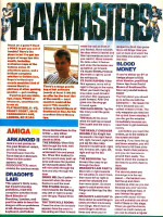 Playmasters - Amiga
