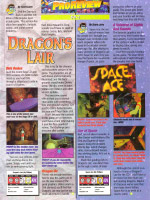 Dragon's Lair and Space Ace Review
