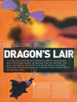 The Making of: Dragon's Lair