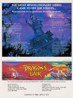 Dragon's Lair Marketing Material (5) - 1