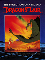 Dragon's Lair Marketing Material (11) - 1