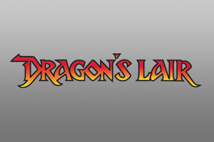 Vector Artwork - Dragon's Lair Logo