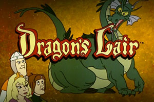 Dragon's Lair Wallpaper