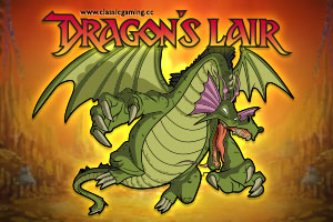 Dragon's Lair Wallpaper - Singe