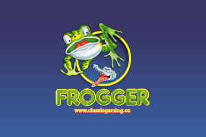 Frogger Wallpaper - Frogger Box Art