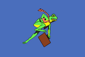 Frogger Wallpaper - Frogger Arcade Frog