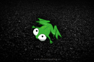 Frogger Wallpaper - Splat