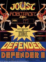 Joust Flyer 2 Alternative