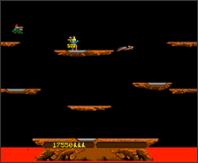 Screen 2 - Joust