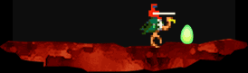 Joust Ledge 2