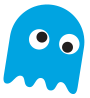 Inky, aka Bashful, Pac-Man Ghost