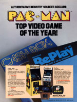 Pac-Man Marketing Material (8) - 1