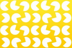 Pac-Man Wallpaper, Background Images