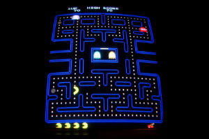 Pac-Man Arcade Screenshot