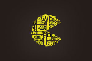 Pac-Man Wallpaper - Consoles