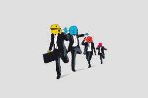 Pac-Man Wallpaper - Suits