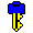 Pac-Man Fruit - Key - Lores Gif