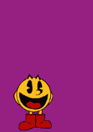 Pac-Man Party - Animated Gif