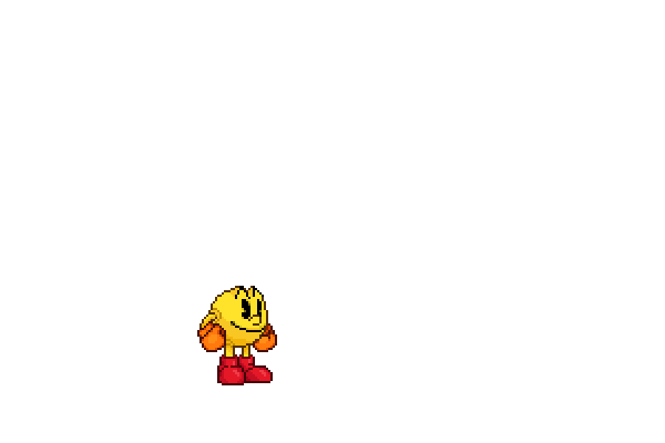 Pac-Man Final Smash - Animated Gif