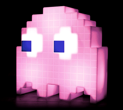 Pac-Man Ghost Light - Animated Gif