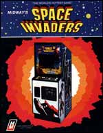 Space Invaders Flyer - Midway, 1978