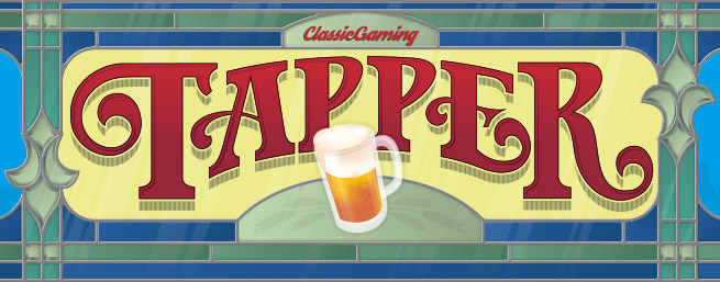Tapper - The Classic Arcade Game
