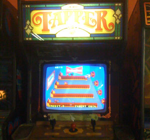 Tapper The Arcade Game