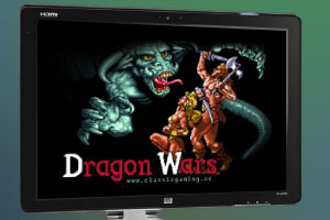 Link to Dragon Wars Wallpaper and Backgrounds