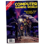 Dragon Wars Review - Computer Gaming World December 1989