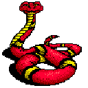 Snake 128x128 Icon