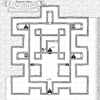Dragon Wars Map - Kingshome