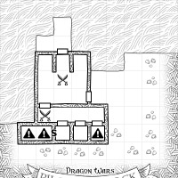 Dragon Wars Map - Pilgram's Dock