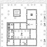 Dragon Wars Map - Slave Estate