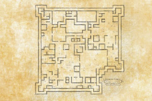 Dragon War's Wallpaper - Purgatory Map