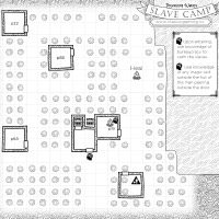 Dragon Wars Map - Slave Camp