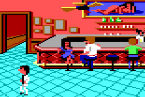 Link to the Walkthrough for the Original 1987 Version of Leisure Suit Larry in the Land of the Lounge Lizards