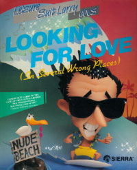 Leisure Suit Larry Goes Looking for Love (in Several Wrong Places)