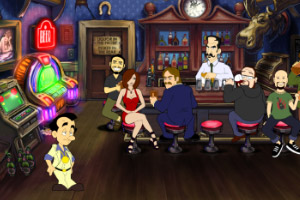 Link to the Walkthrough for the 2013 Kickstarter Funded Remake of Leisure Suit Larry in the Land of the Lounge Lizards, Leisure Suit Larry: Reloaded