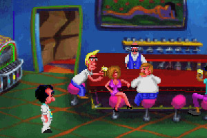 Link to the Walkthrough for the 1991 VGA Version of Leisure Suit Larry in the Land of the Lounge Lizards
