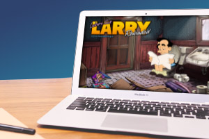 Link to Leisure Suit Larry Wallpaper