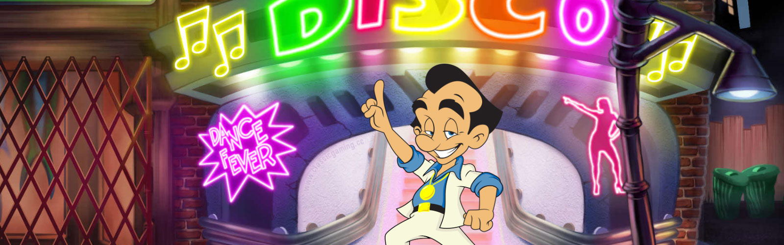 Leisure Suit Larry - Disco Larry Laffer