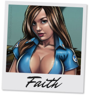 Leisure Suit Larry Girls - Faith