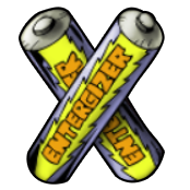 Leisure Suit Larry 1 Items - Batteries