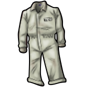 Leisure Suit Larry 1 Items - Coveralls