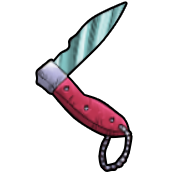 Leisure Suit Larry 1 Items - Pocket Knife